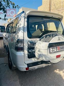 ميتسوبيشي باجيرو